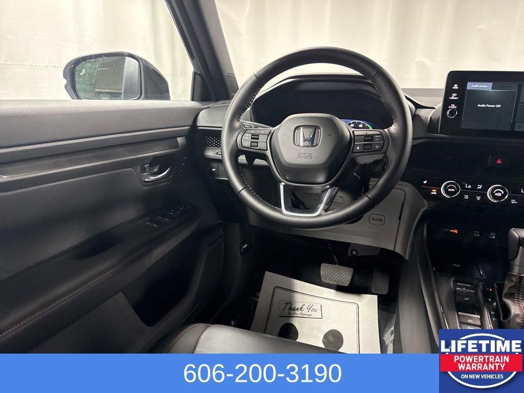 New 2026 Honda CR-V Sport-L image 27