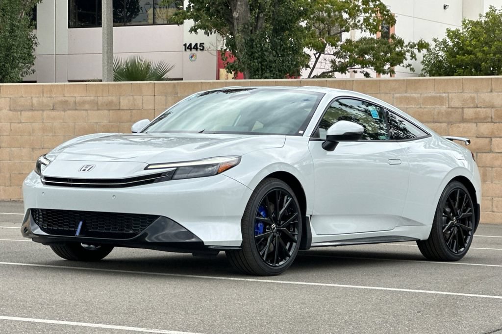 New 2026 Honda Prelude image 8