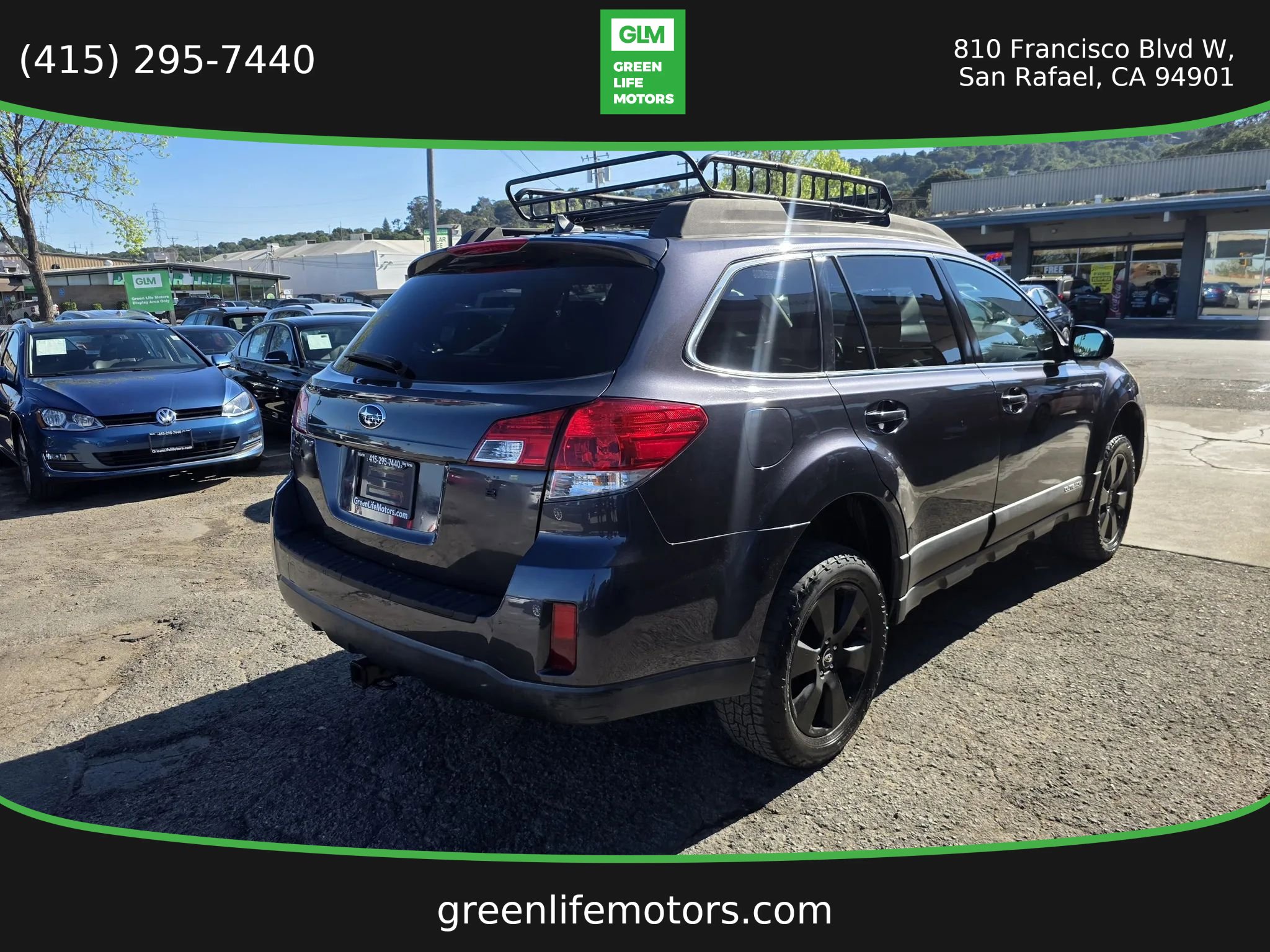 Used 2013 Subaru Outback 2.5i Limited AWD/4WD image 5