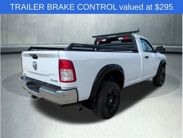 Used 2020 RAM 2500 Tradesman w/ Chrome Appearance Group AWD/4WD image 9