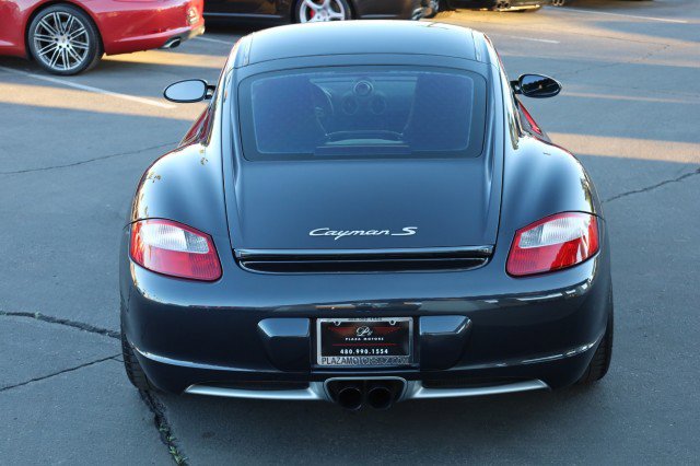Used 2006 Porsche Cayman S image 15