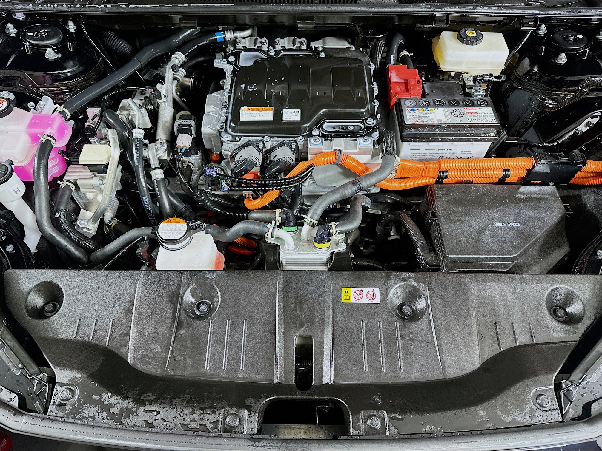 Used 2024 Toyota bZ4X Limited w/ Weather Package image 28