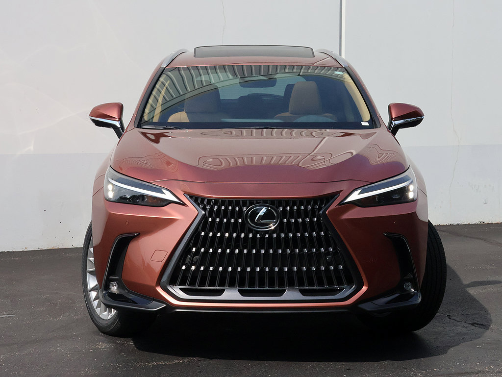 New 2026 Lexus NX 350 AWD w/ Accessory Package (2T) image 5