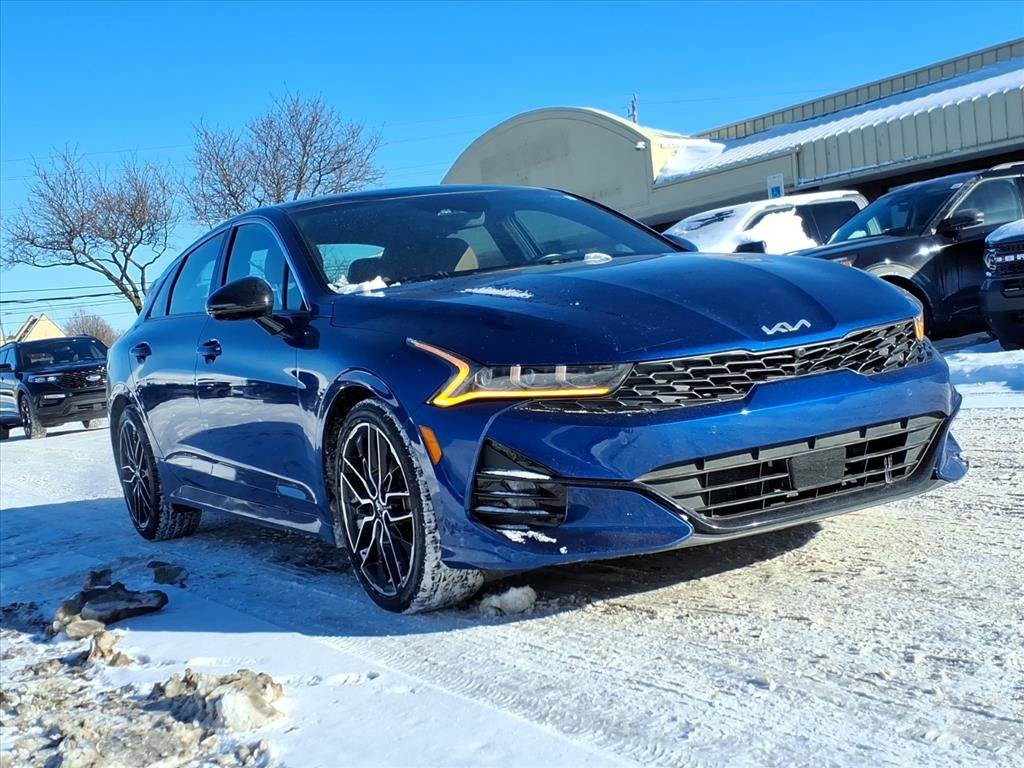Used 2023 Kia K5 GT w/ GT1 Package image 6