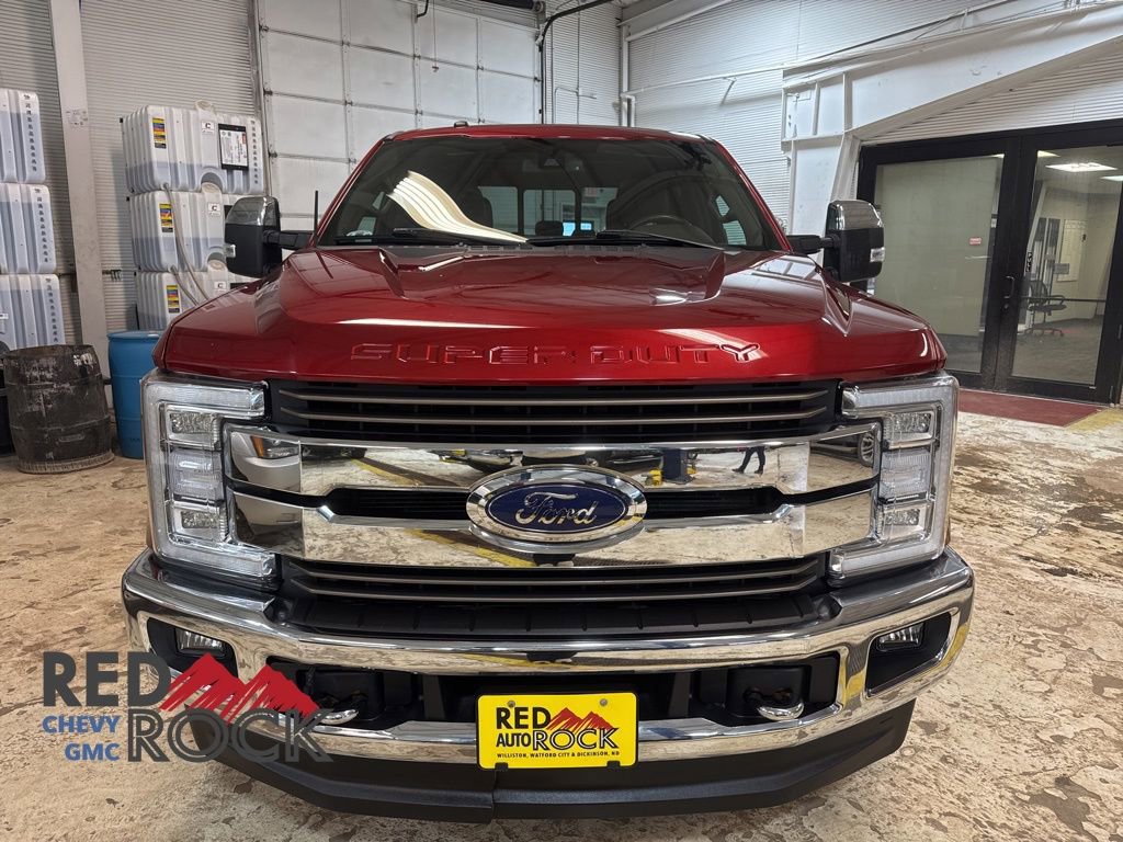 Used 2017 Ford F250 King Ranch w/ King Ranch Ultimate Package image 2
