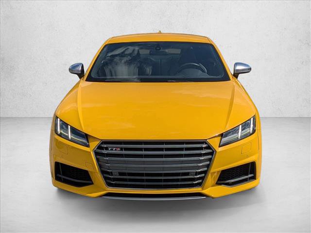 Used 2016 Audi TTS 2.0T Coupe w/ Technology Package image 2