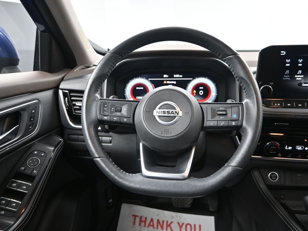 Used 2021 Nissan Rogue Platinum image 32