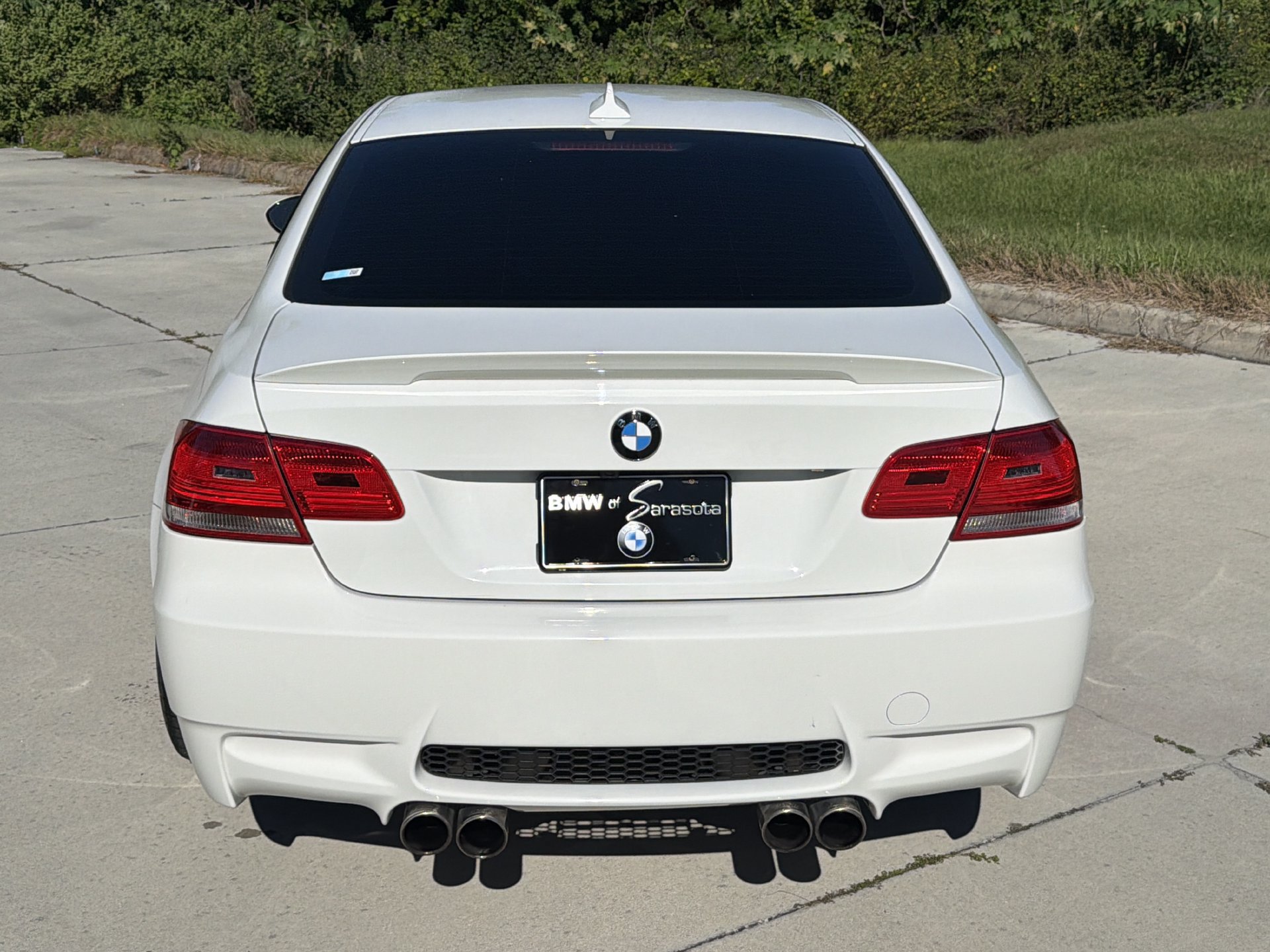 Used 2008 BMW M3 Coupe RWD image 5