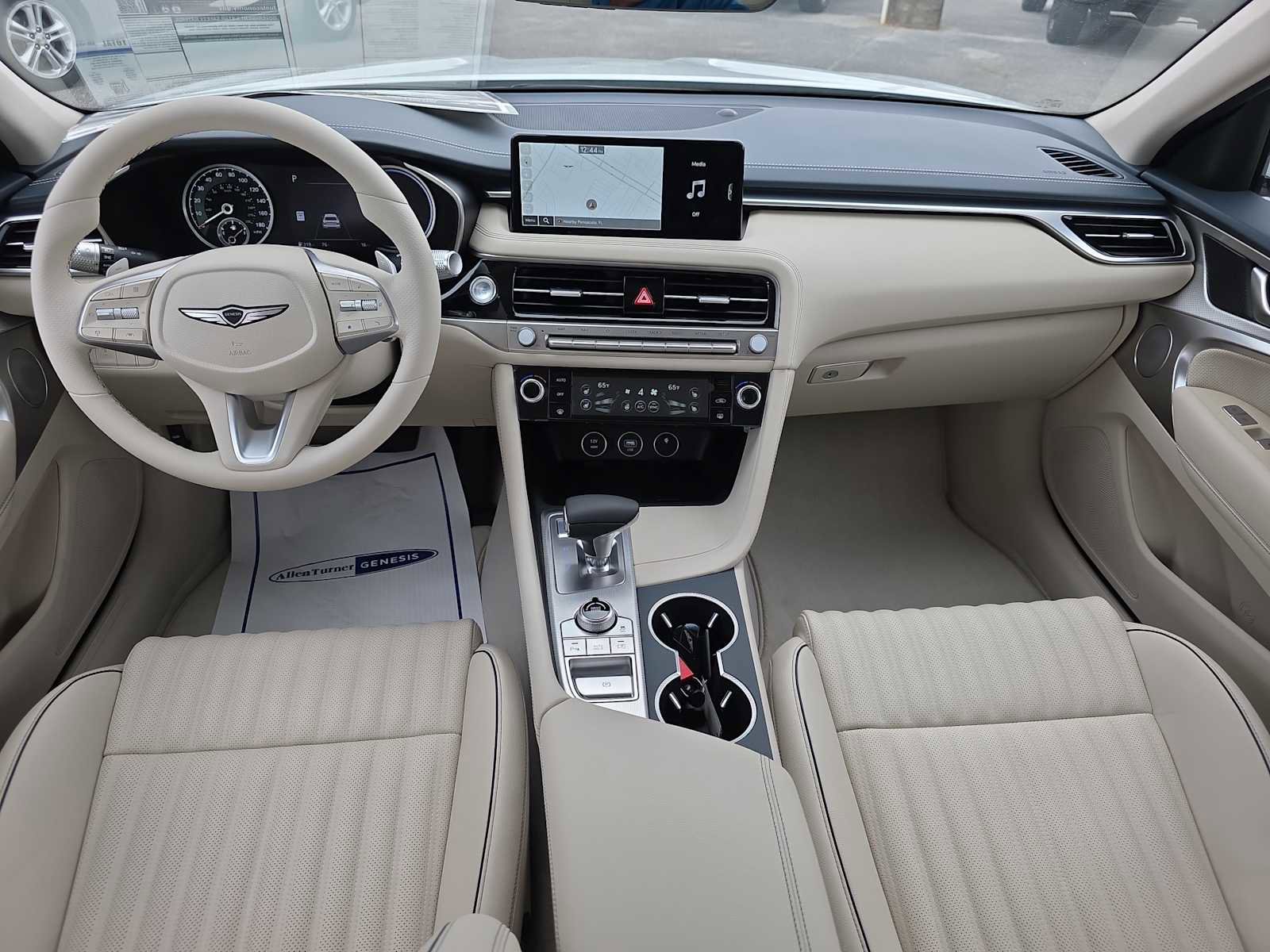 New 2026 Genesis G70 2.5T Prestige image 11