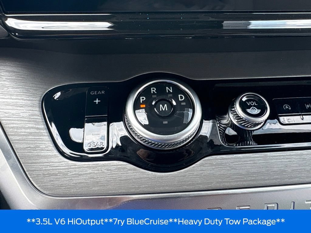 New 2027 Ford Expedition Max Platinum w/ Platinum Ultimate Package AWD/4WD image 19