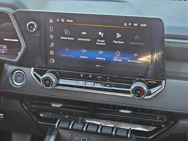 New 2026 Chevrolet Colorado W/T w/ WT Custom Package image 13