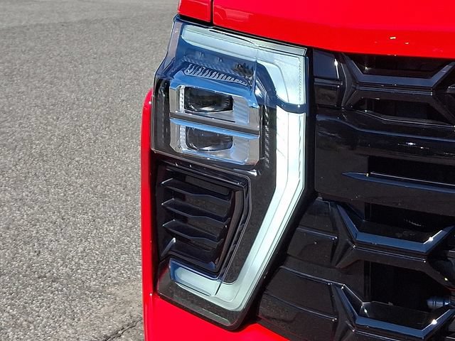Used 2025 Chevrolet Silverado 2500 ZR2 AWD/4WD image 30