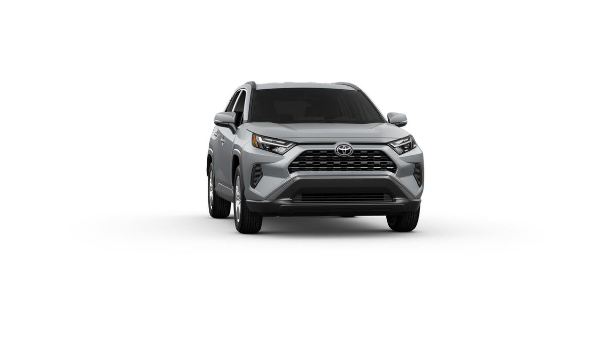 New 2025 Toyota RAV4 XLE image 48