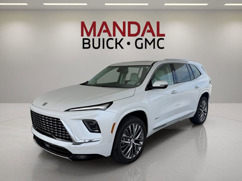 Used 2025 Buick Enclave Avenir w/ Super Cruise Package