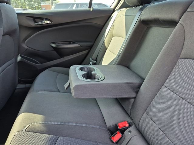 Used 2018 Chevrolet Cruze LT w/ Sun And Sound Package image 30