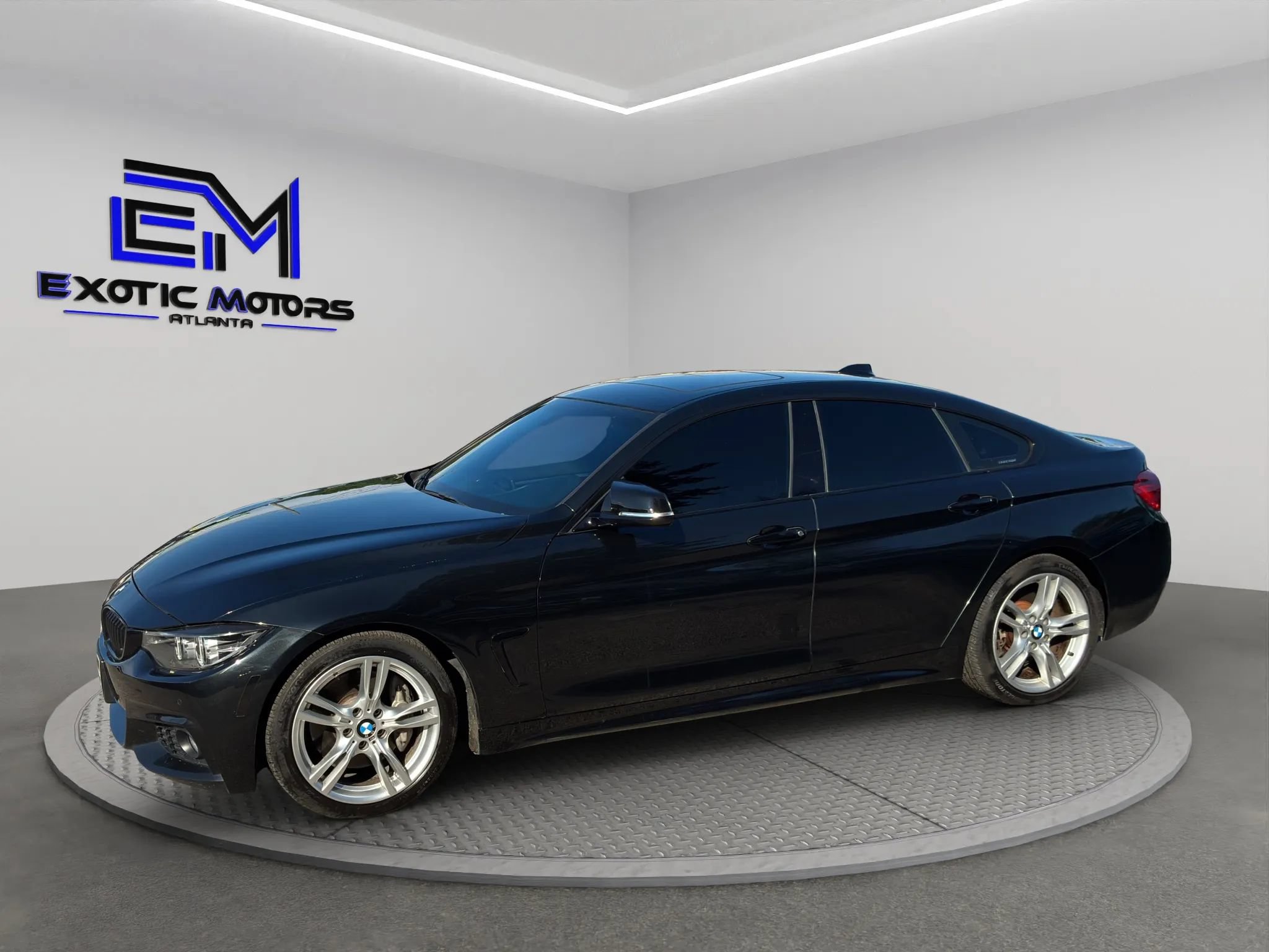 Used 2019 BMW 440i Gran Coupe xDrive AWD/4WD image 1