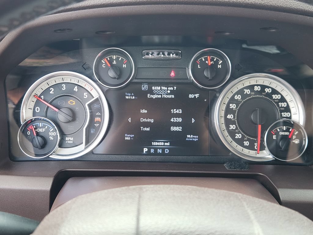 Used 2014 RAM 1500 Lone Star RWD image 11