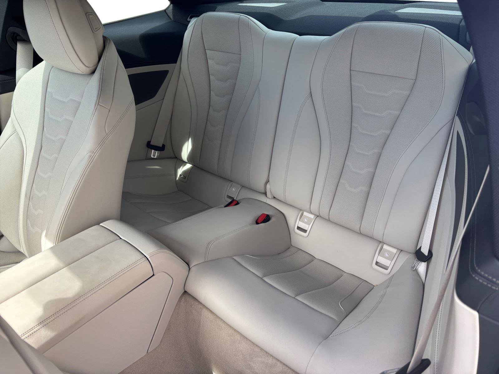 Certified 2024 BMW M850i xDrive Coupe image 17