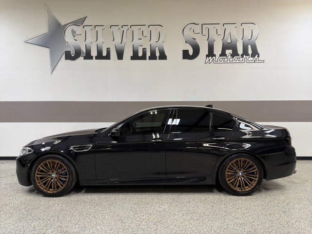 Used 2015 BMW M5 image 11