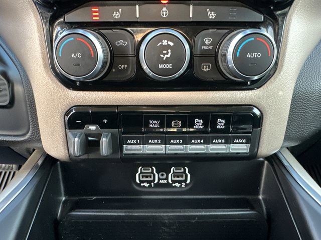 Used 2021 RAM 2500 Laramie w/ Snow Chief Group image 33