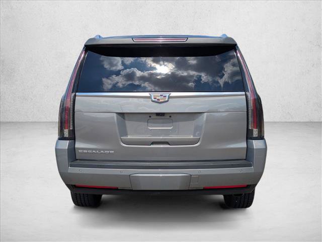 Used 2018 Cadillac Escalade ESV Platinum AWD/4WD image 7
