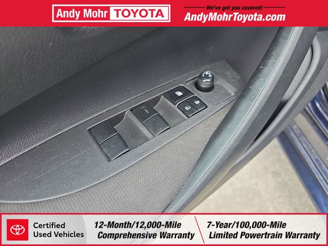 Certified 2023 Toyota Corolla LE FWD image 12