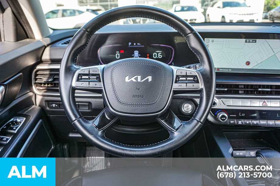 Used 2024 Kia Telluride LX FWD image 30