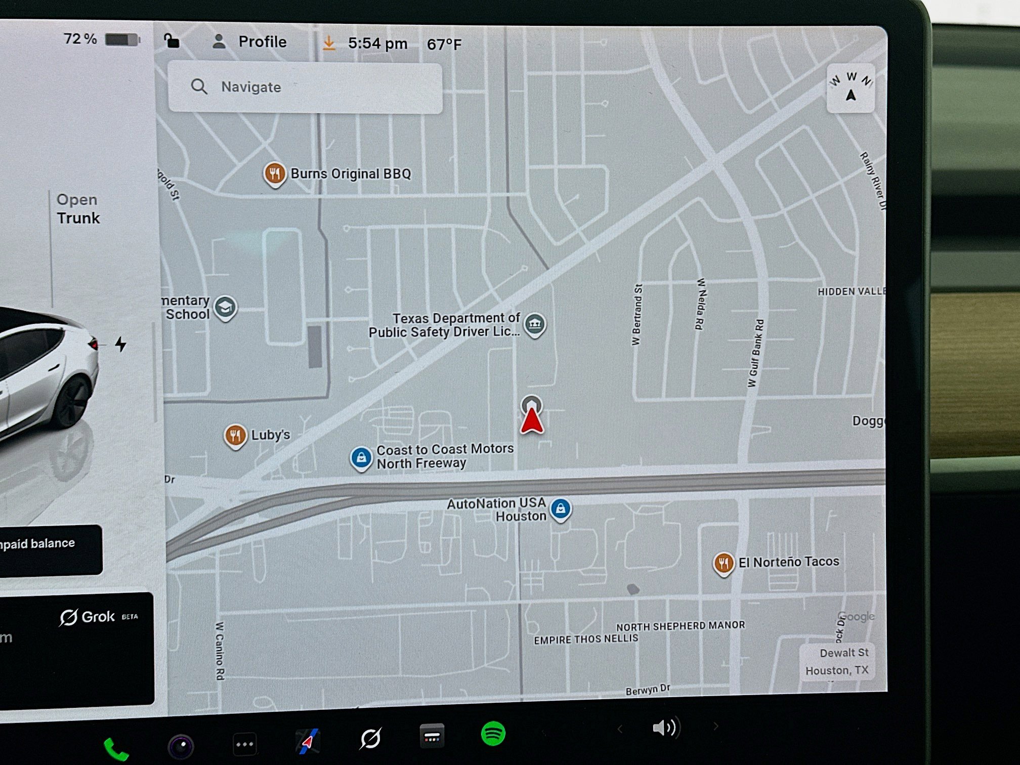 Used 2023 Tesla Model 3 Standard Range RWD image 21