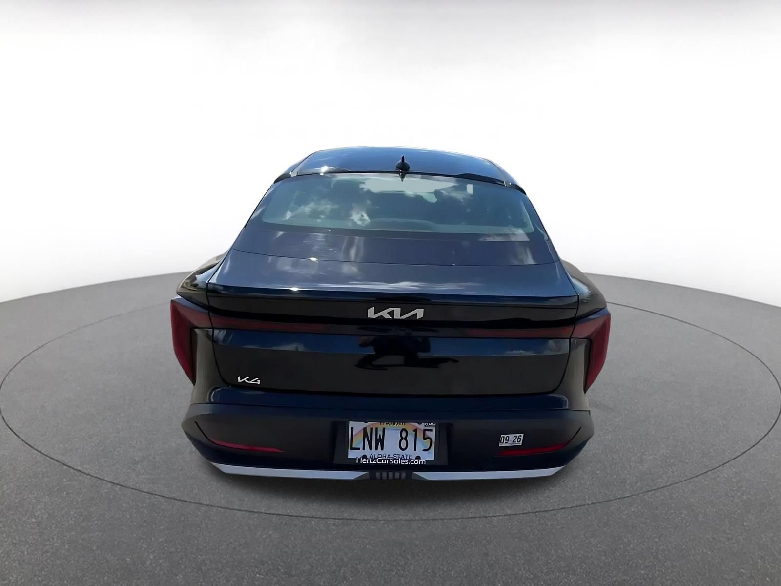 Used 2025 Kia K4 FWD image 15