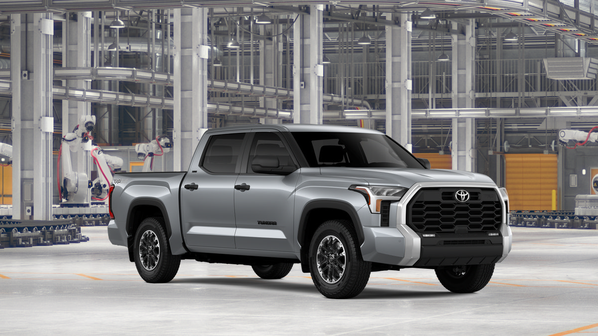 New 2026 Toyota Tundra SR5 AWD/4WD image 15