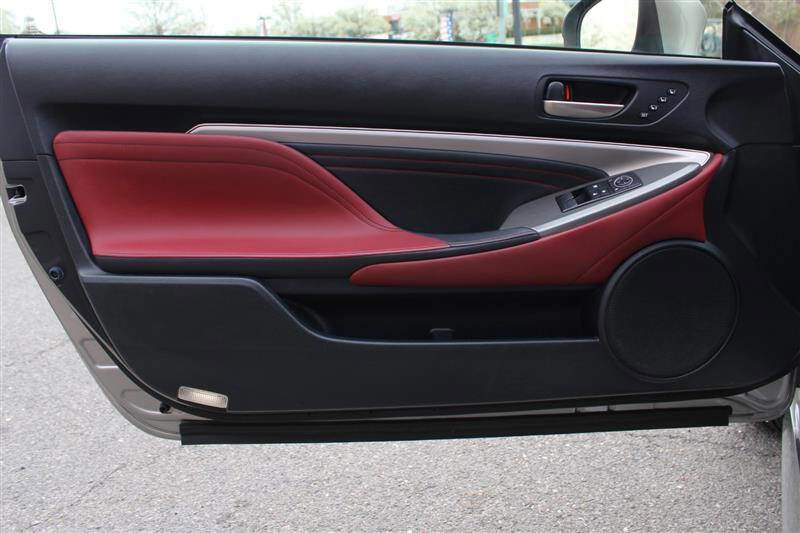 Used 2017 Lexus RC 300 AWD image 13