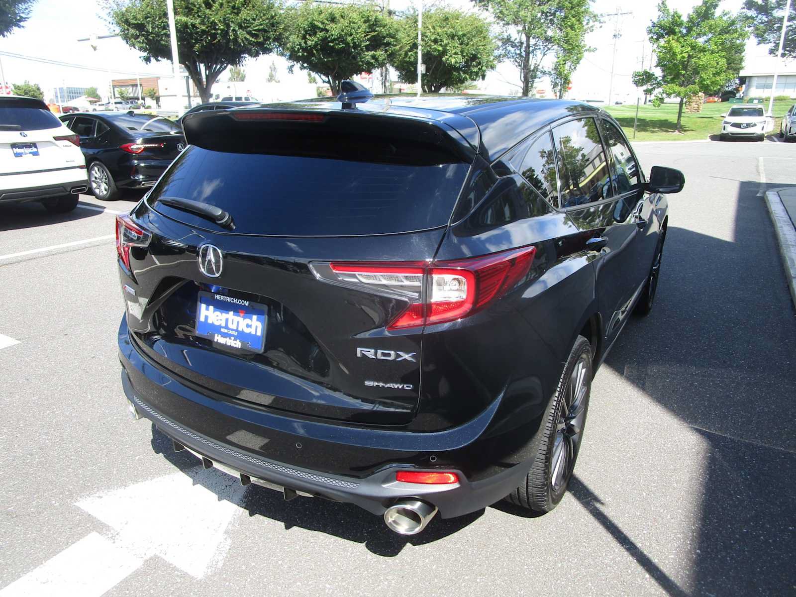 Certified 2024 Acura RDX w/ Advance Package AWD/4WD image 5