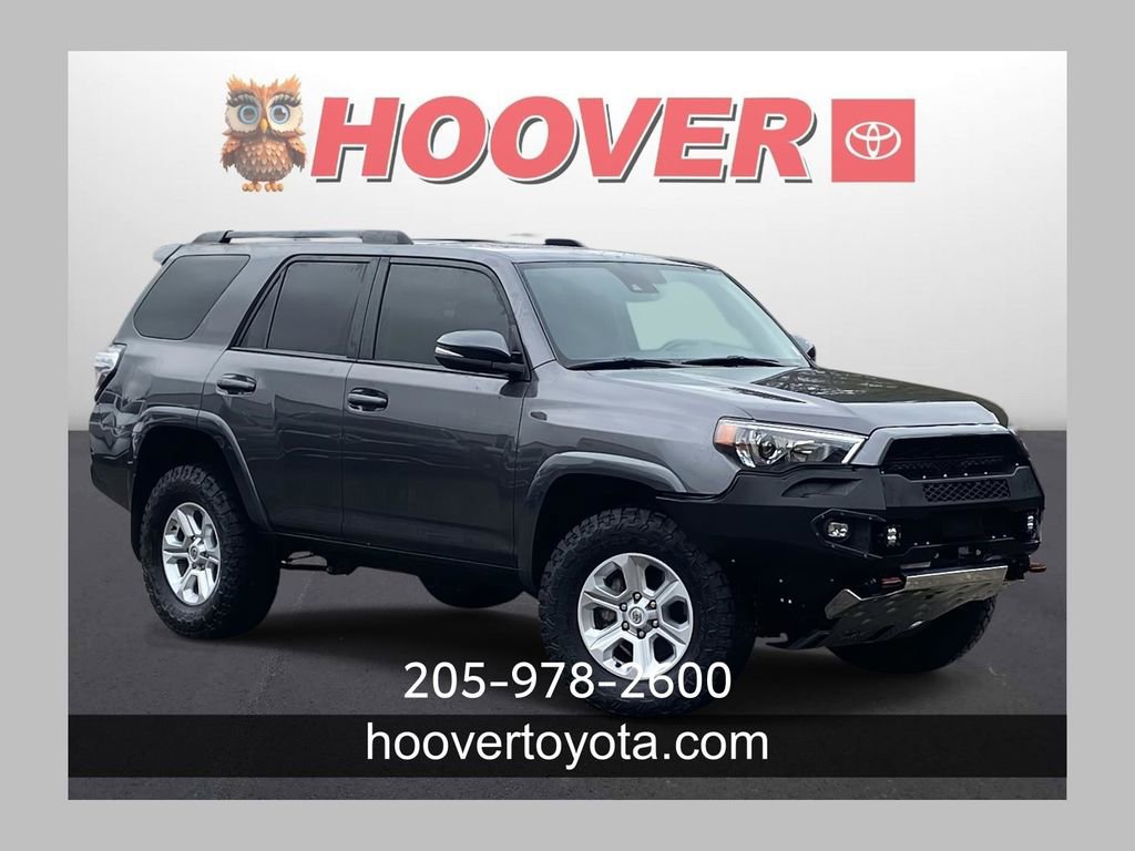 Used 2023 Toyota 4Runner SR5 Premium w/ Moonroof Package