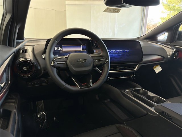 New 2026 Chevrolet Equinox EV RS image 18