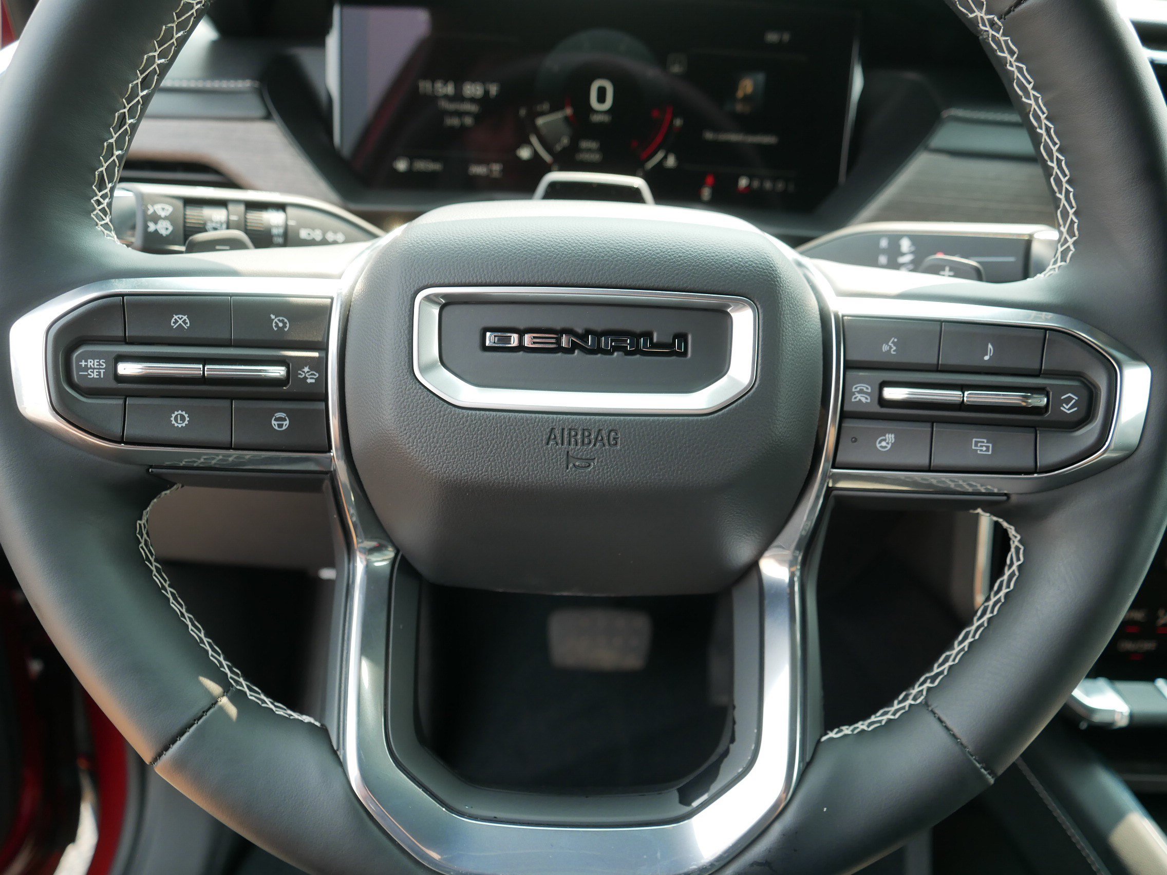 Used 2024 GMC Acadia Denali w/ Super Cruise Package AWD/4WD image 25