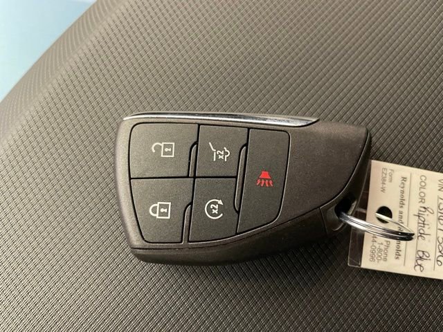 New 2026 Chevrolet Equinox EV LT image 19