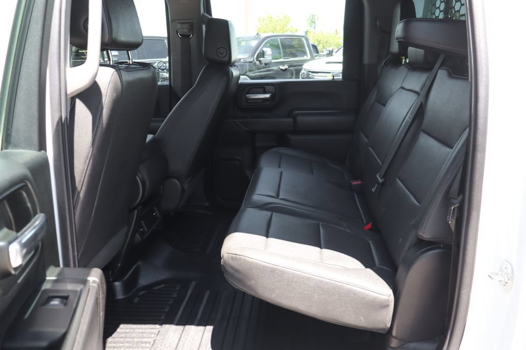 Used 2023 Chevrolet Silverado 3500 W/T w/ WT Fleet Convenience Package AWD/4WD image 45