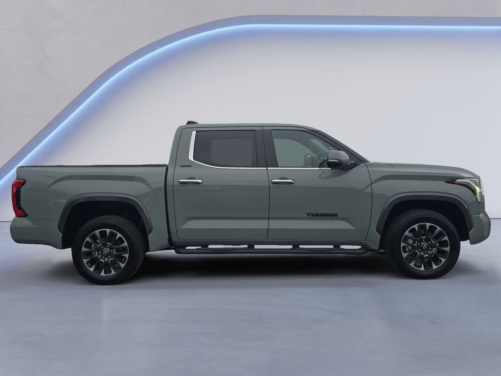 Used 2026 Toyota Tundra Limited image 6