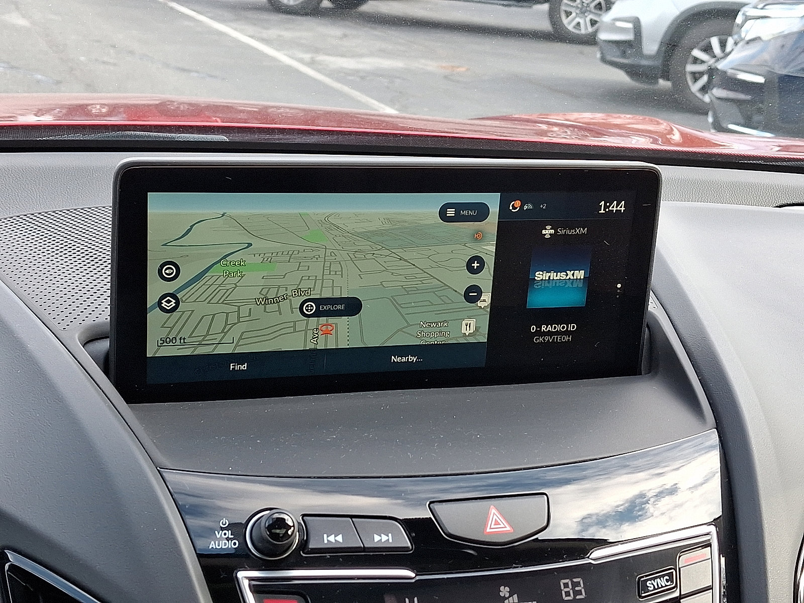 Used 2024 Acura RDX SH-AWD w/ Technology Package image 15