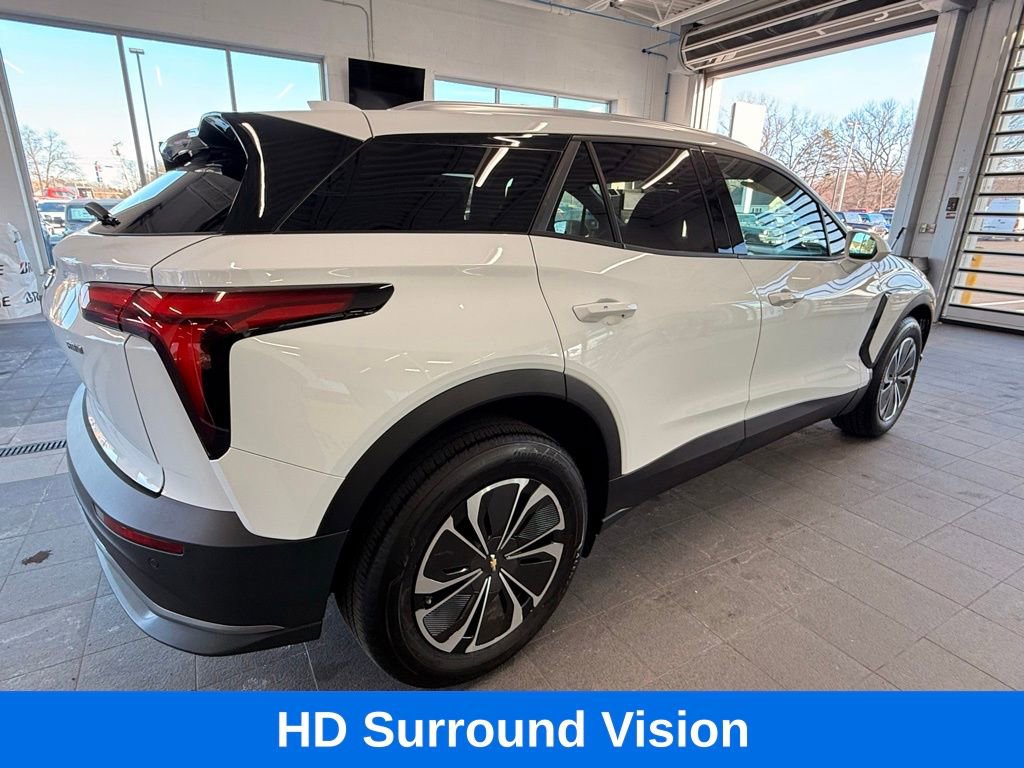 Used 2024 Chevrolet Blazer EV LT image 7