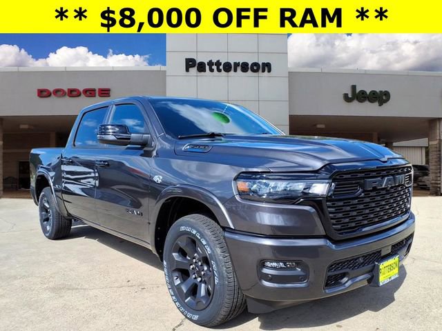New 2026 RAM 1500 Lone Star image 1