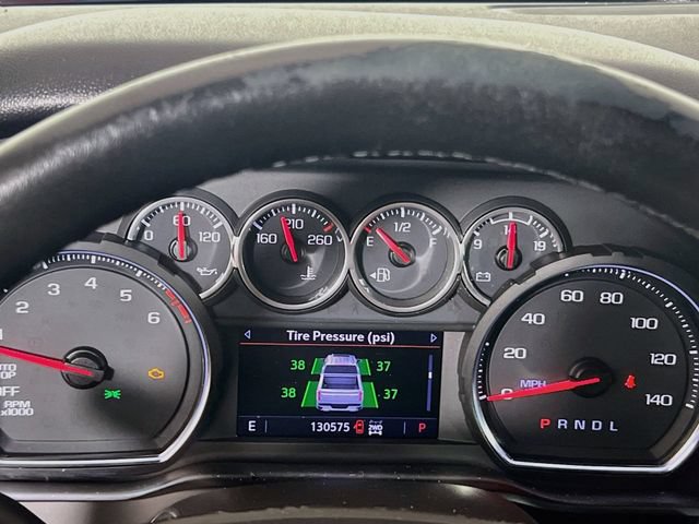 Used 2020 Chevrolet Silverado 1500 LT Trail Boss AWD/4WD image 11