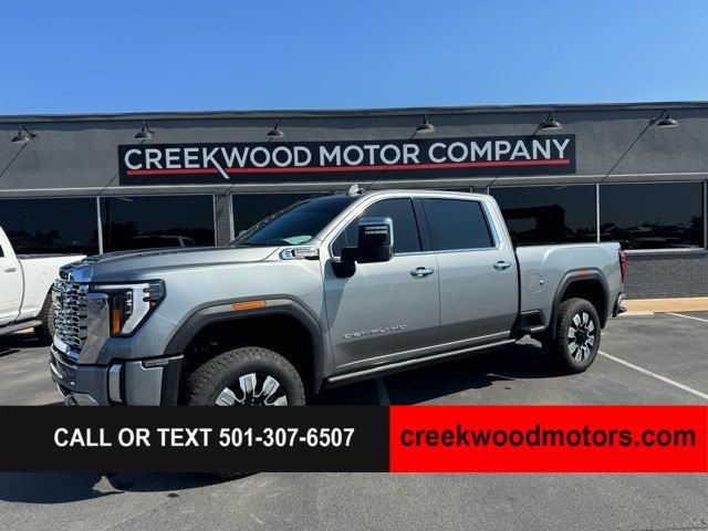 Used 2024 GMC Sierra 2500 Denali w/ Denali Reserve Package