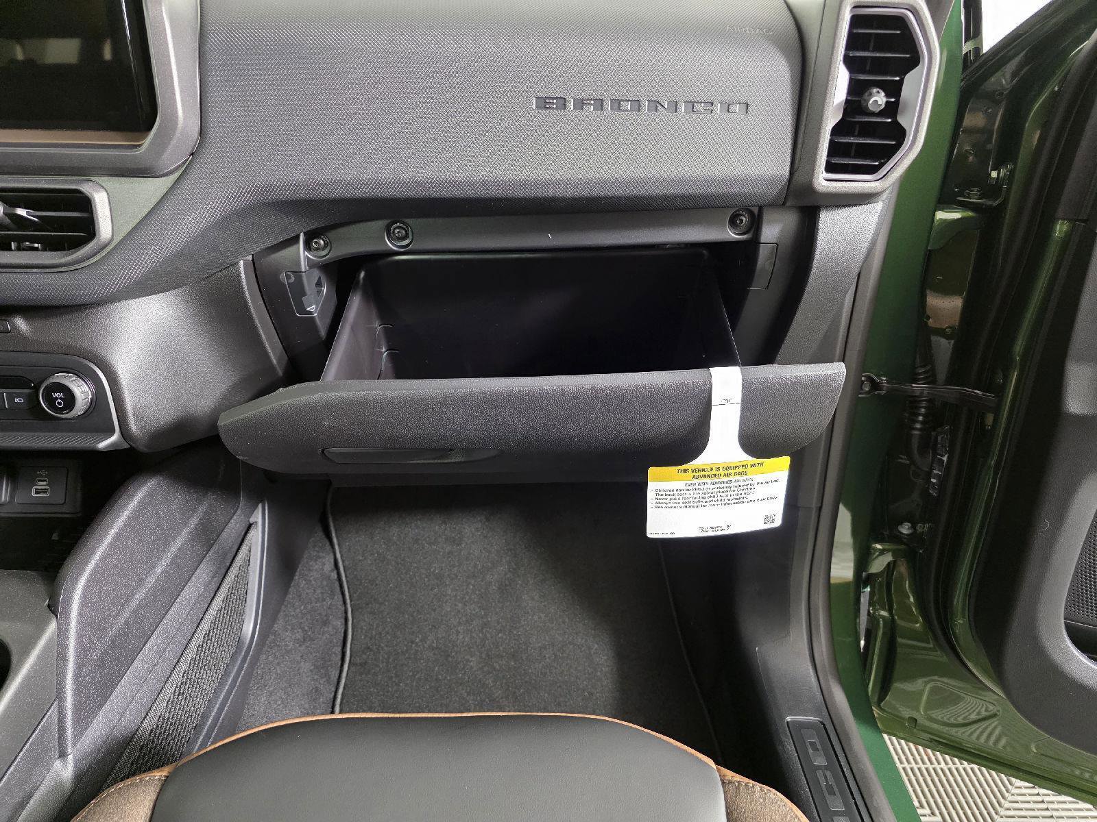 New 2025 Ford Bronco Sport Outer Banks w/ Outer Banks Tech Package+ AWD/4WD image 26