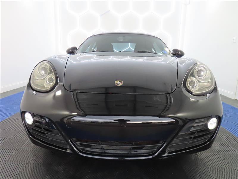 Used 2009 Porsche Cayman S RWD image 3