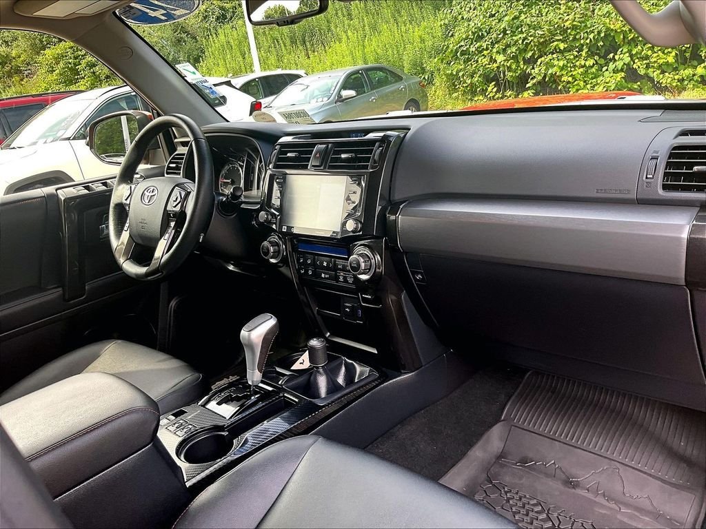 Certified 2024 Toyota 4Runner TRD Pro AWD/4WD image 14