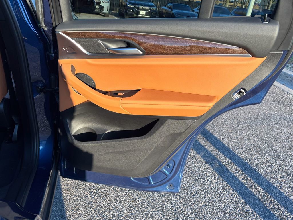 Certified 2023 BMW X3 xDrive30i w/ Convenience Package image 41