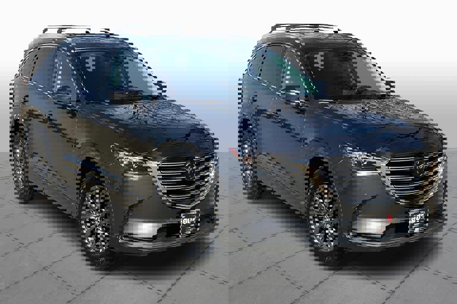 Used 2021 MAZDA CX-9 Touring w/ Touring Premium Package image 2