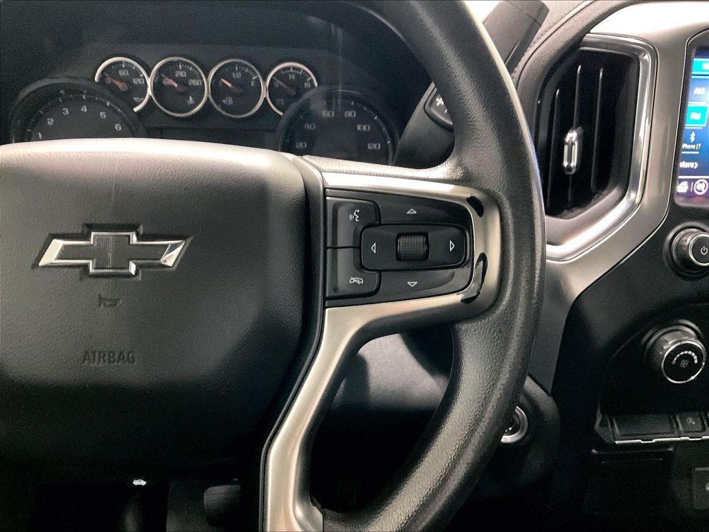 Used 2020 Chevrolet Silverado 1500 RST AWD/4WD image 23
