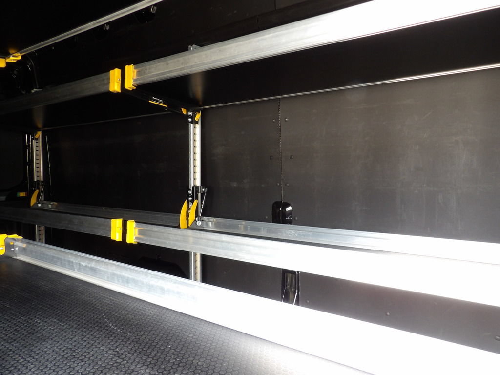 Used 2023 Ford Transit 250 148 High Roof Extended w/ Load Area Protection Package RWD image 28